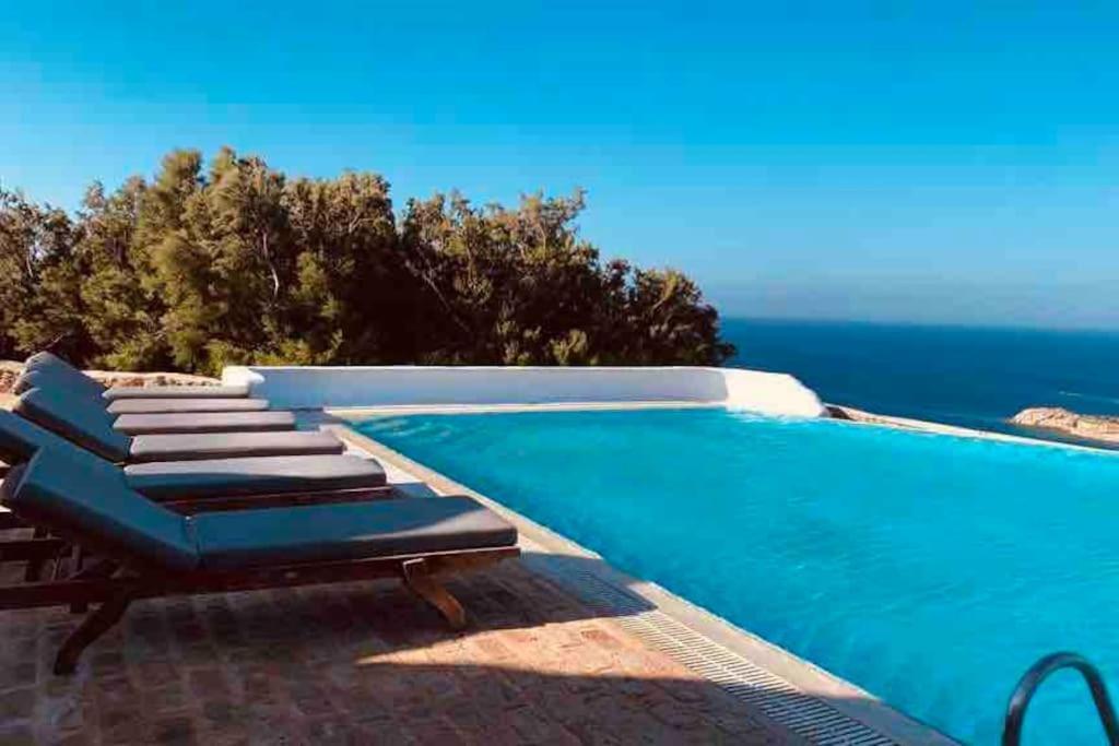 Ferienhaus Nefeli Sea View House *