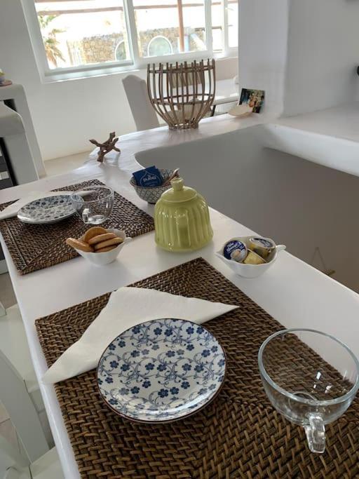 Nefeli Sea View House Ferienhaus Mykonos Town