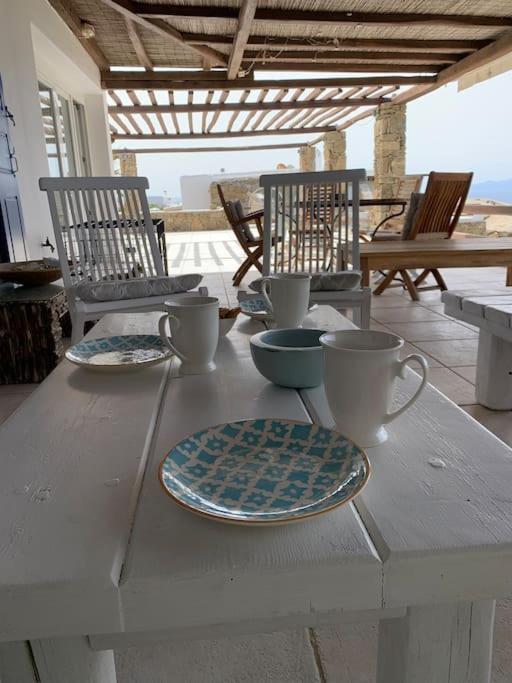 Nefeli Sea View House Ferienhaus *