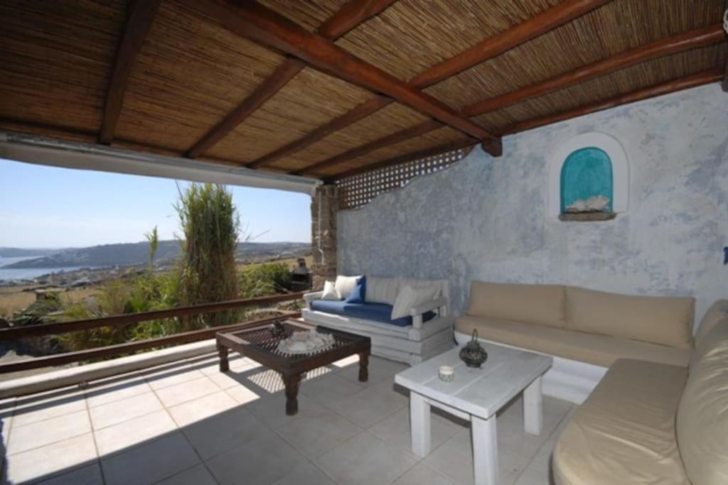 Nefeli Sea View House Mykonos Town