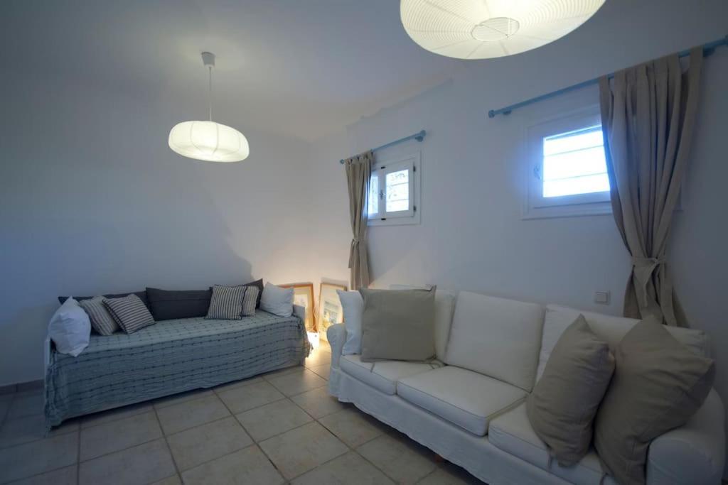 Ferienhaus Nefeli Sea View House Mykonos Town