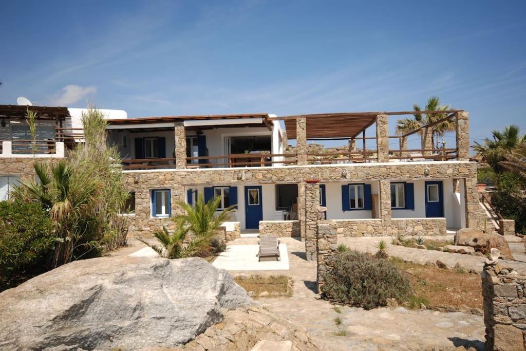 Nefeli Sea View House Mykonos Town