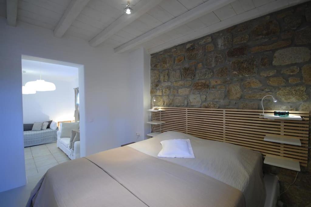 Ferienhaus Nefeli Sea View House