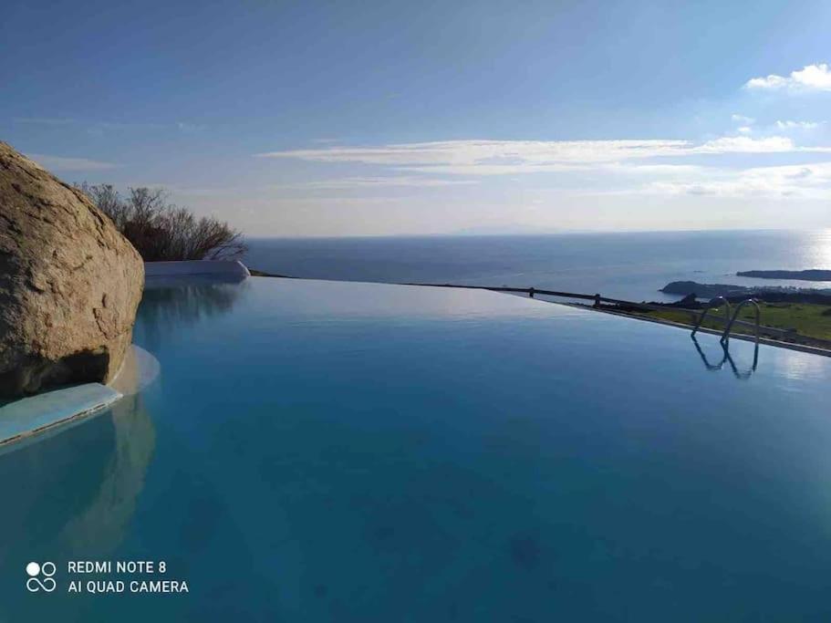 Ferienhaus Nefeli Sea View House