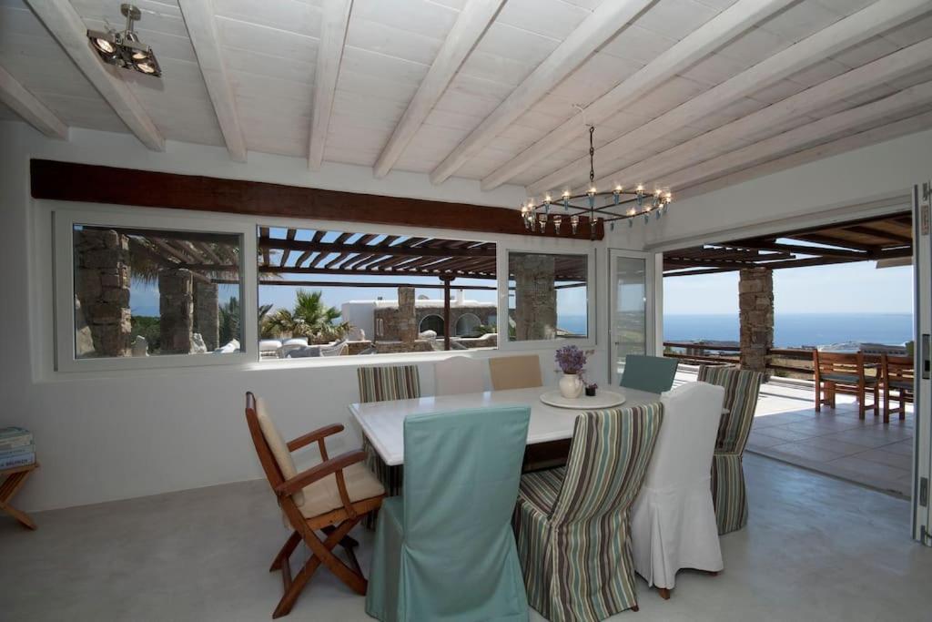 Ferienhaus Nefeli Sea View House *