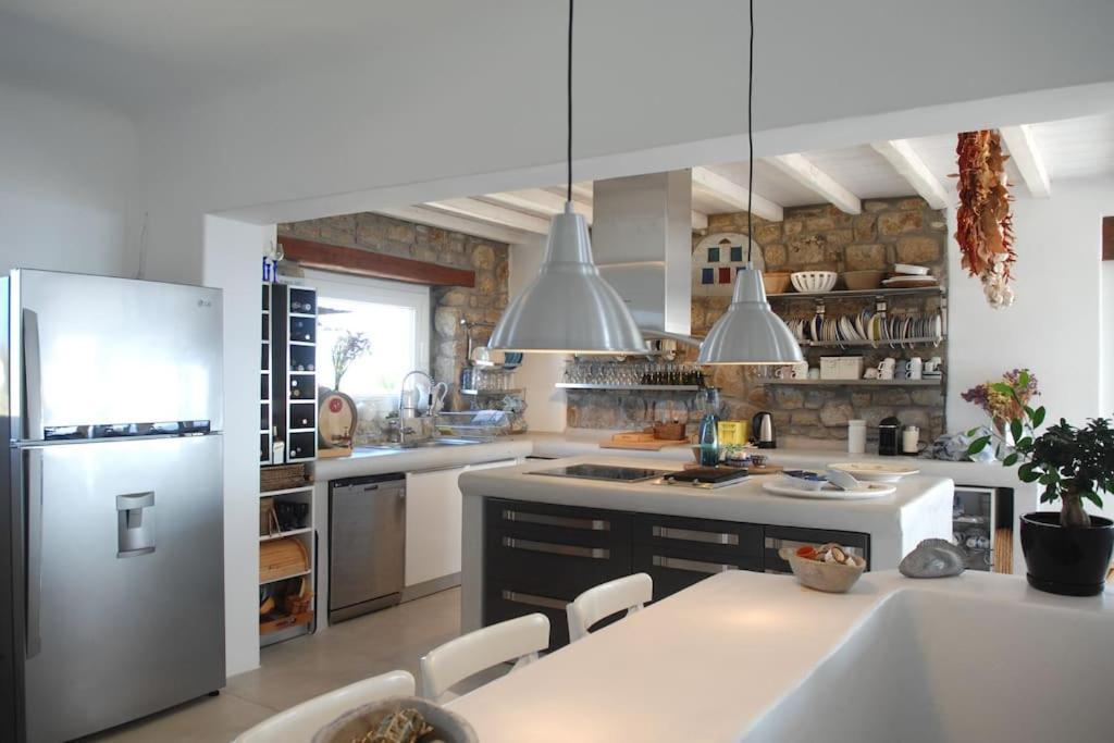 Nefeli Sea View House