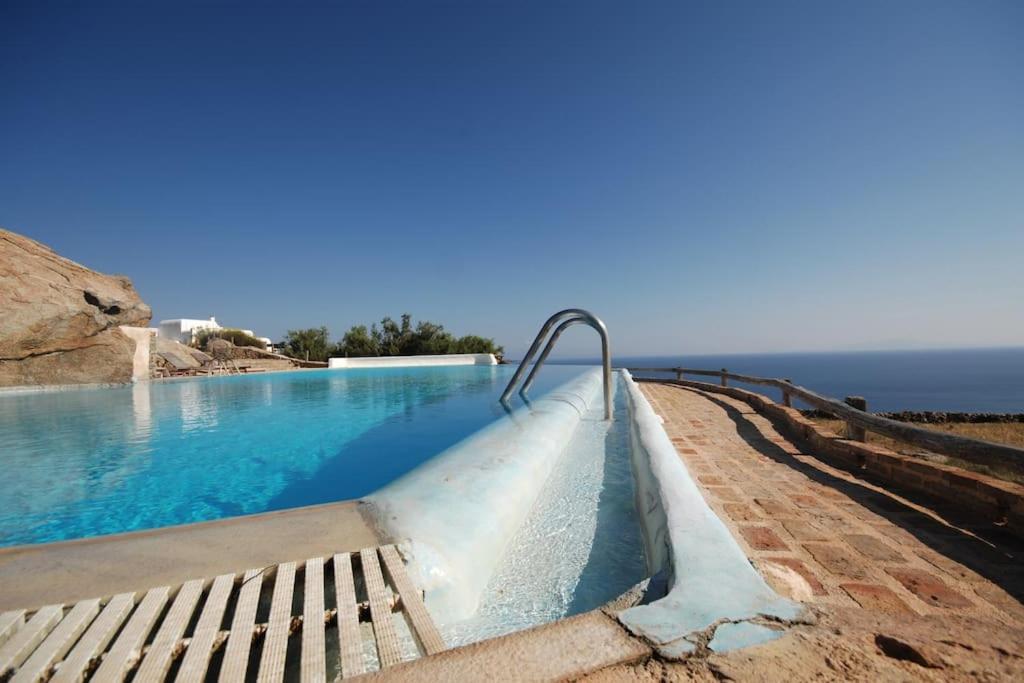 Nefeli Sea View House Mykonos Town